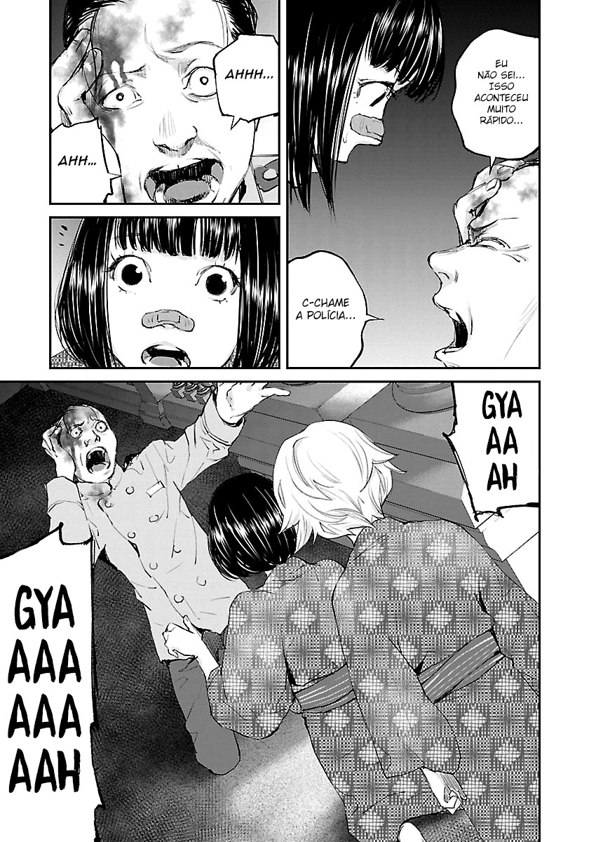 Killing Morph Capítulo 22 Página 21