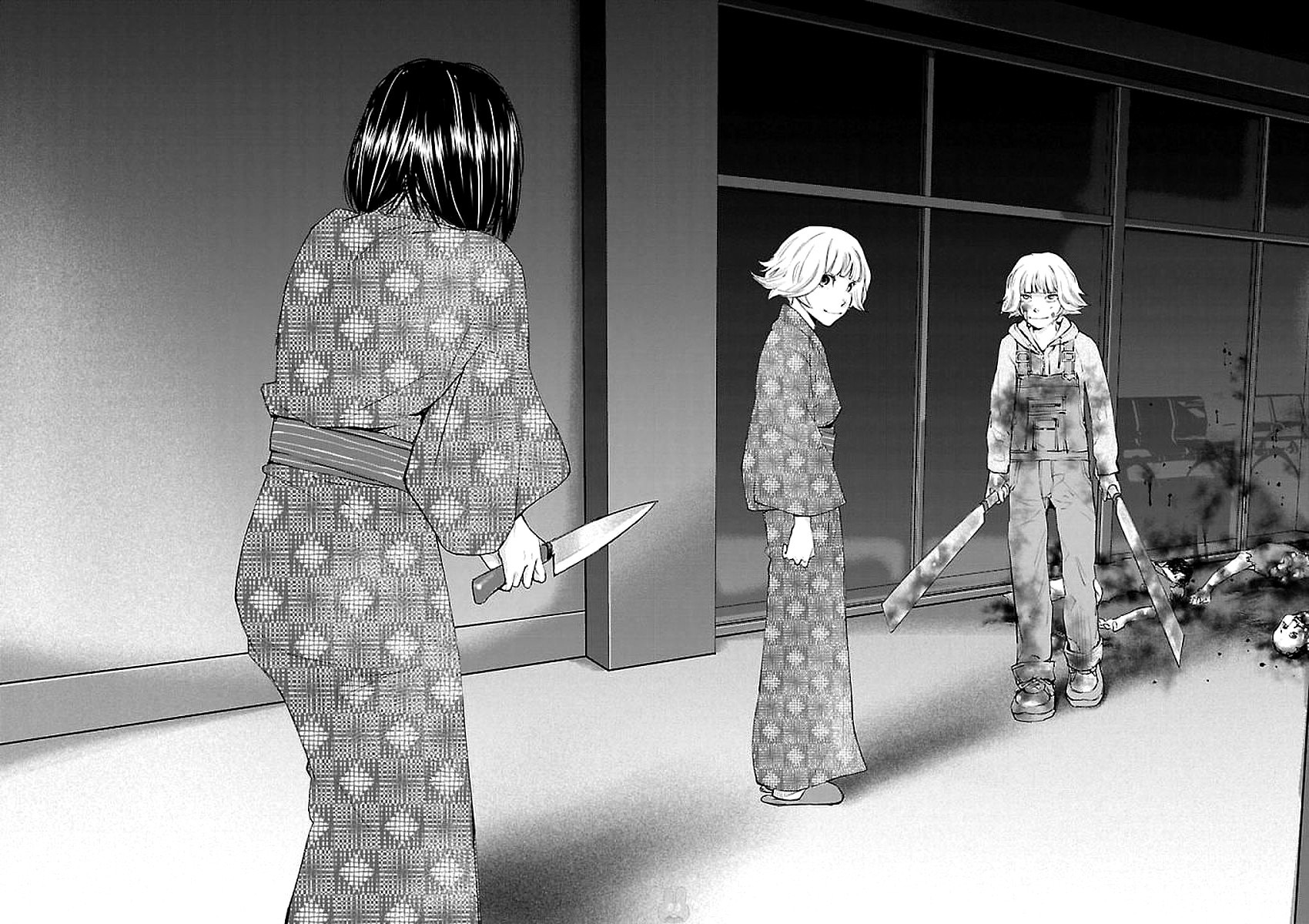 Killing Morph Capítulo 24 Página 19