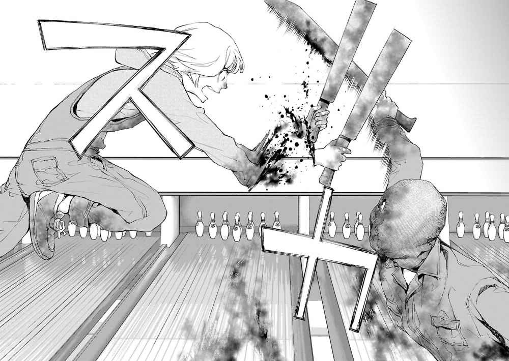 Killing Morph Capítulo 29 Página 18
