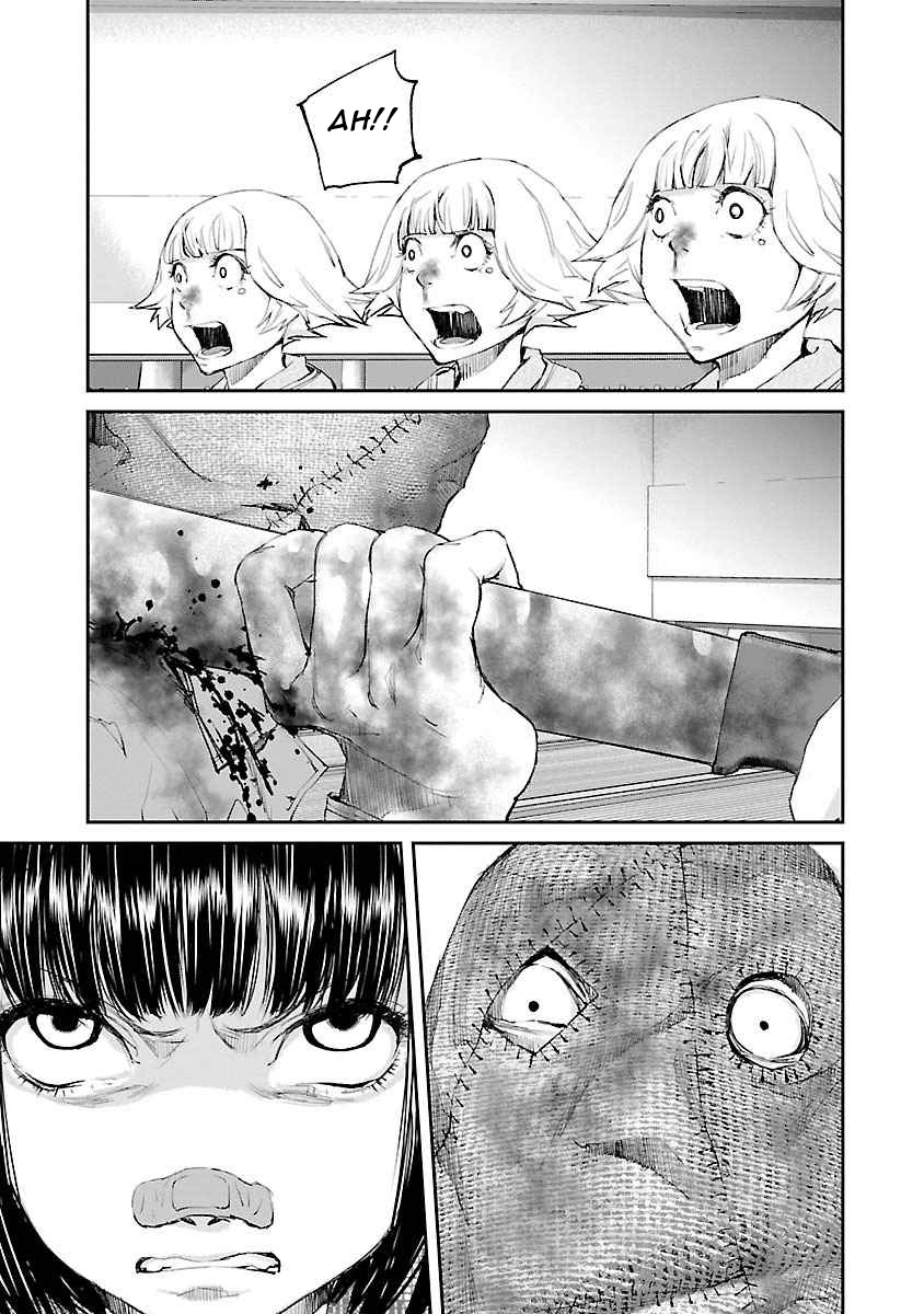 Killing Morph Capítulo 29 Página 7