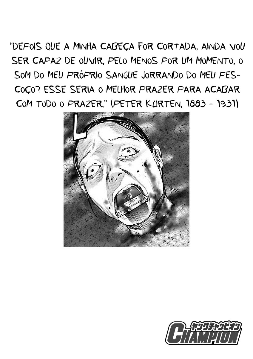 Killing Morph Capítulo 3 Página 21