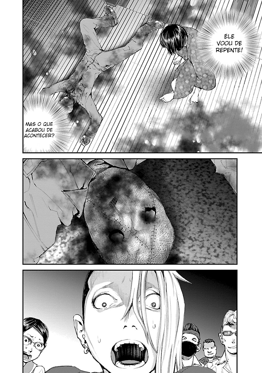 Killing Morph Capítulo 31 Página 7