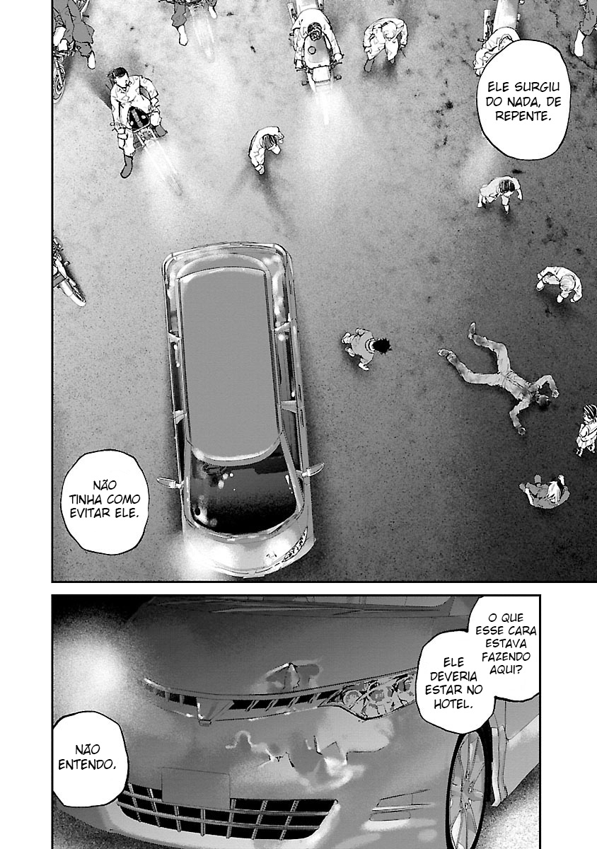 Killing Morph Capítulo 31 Página 9