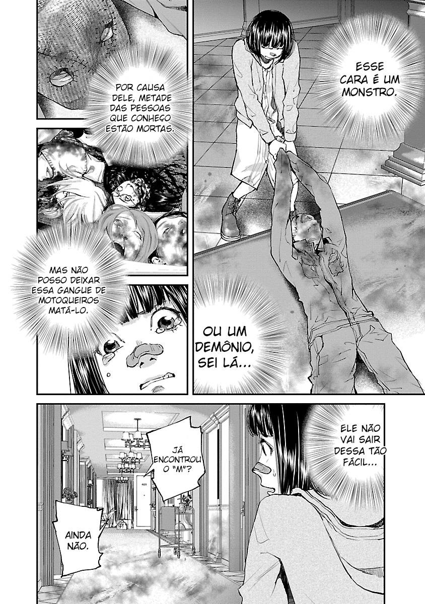 Killing Morph Capítulo 33 Página 10