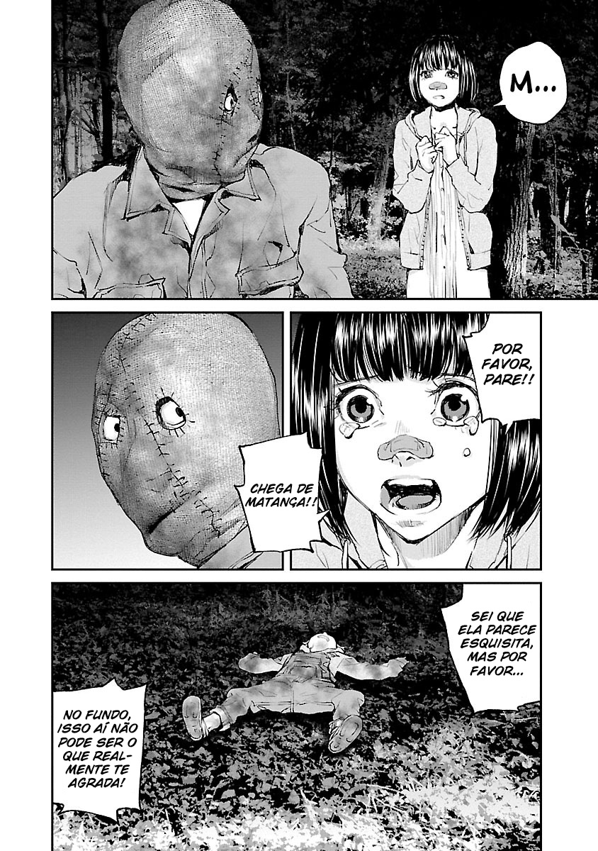 Killing Morph Capítulo 34 Página 18