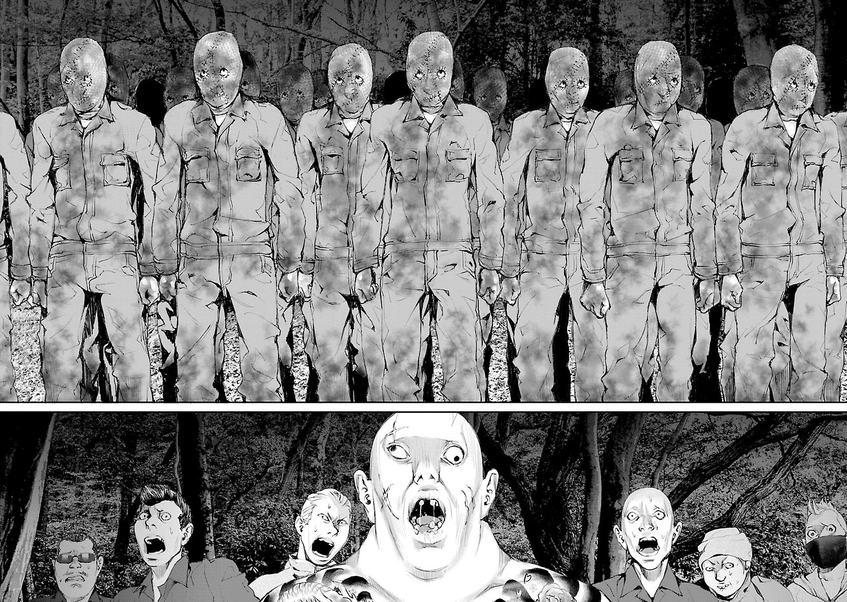 Killing Morph Capítulo 35 Página 16