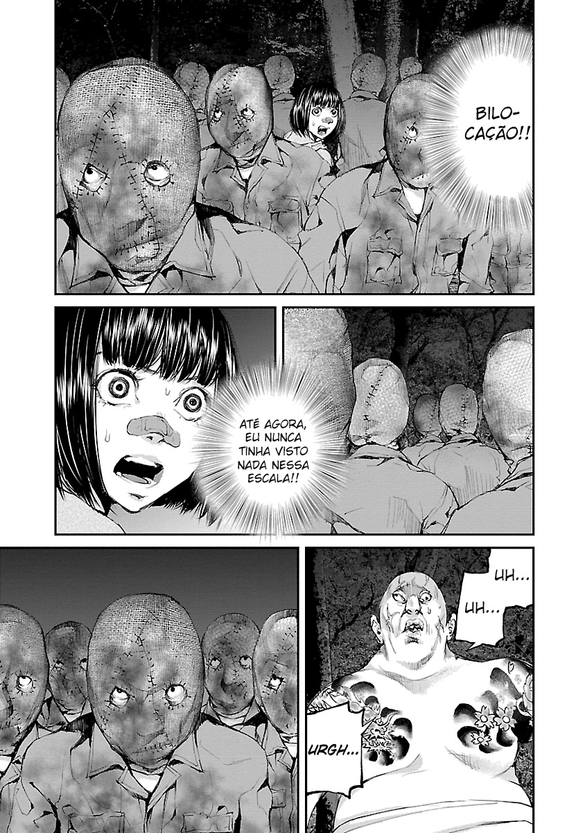 Killing Morph Capítulo 35 Página 18