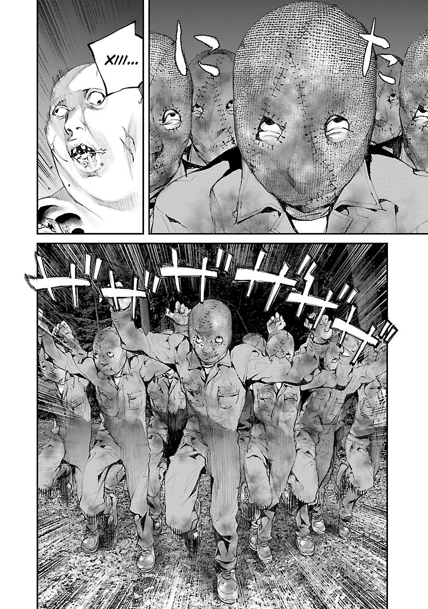 Killing Morph Capítulo 35 Página 19