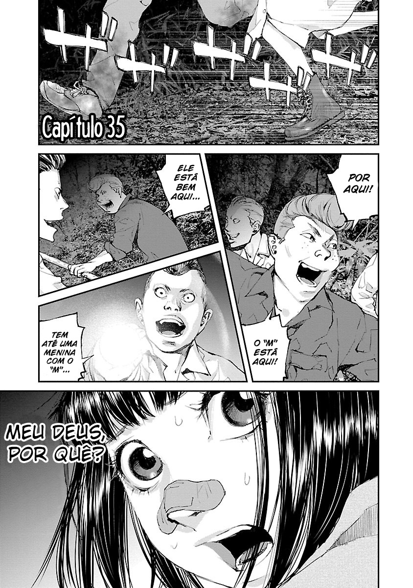 Killing Morph Capítulo 35 Página 2