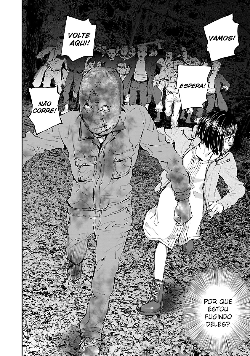 Killing Morph Capítulo 35 Página 3