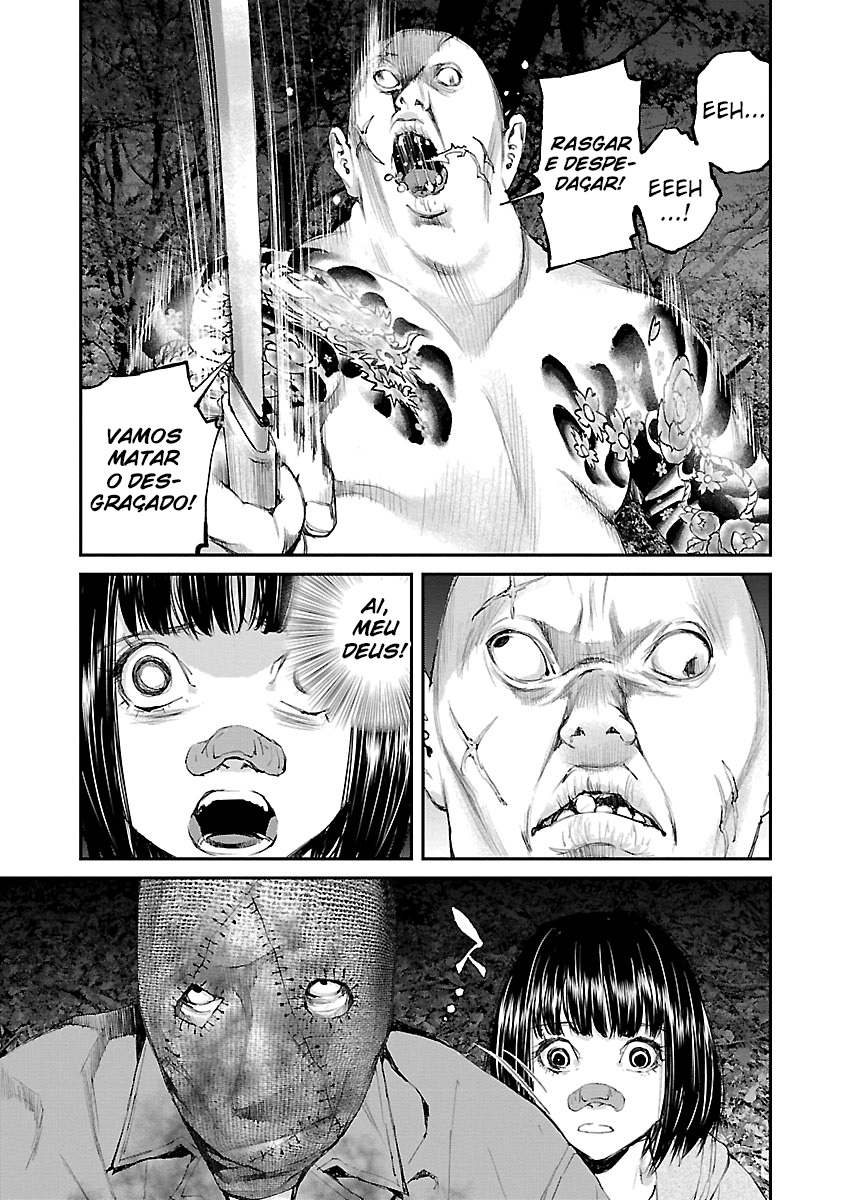 Killing Morph Capítulo 35 Página 6