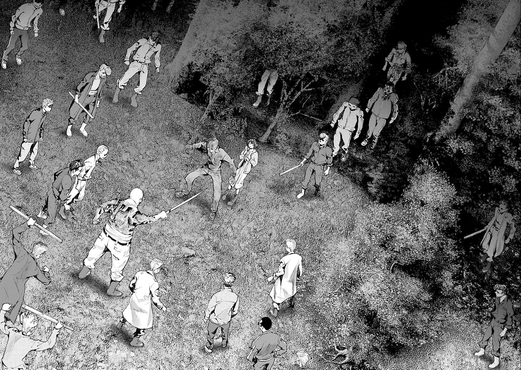 Killing Morph Capítulo 35 Página 9