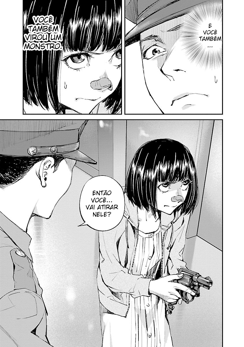 Killing Morph Capítulo 36 Página 16