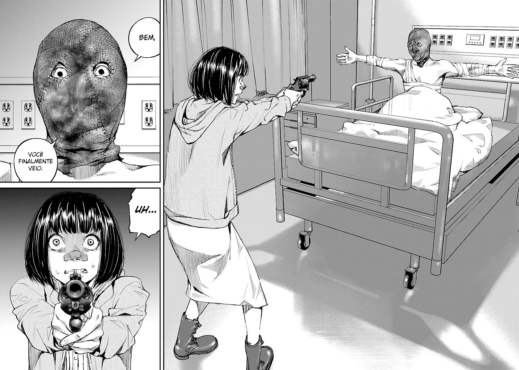 Killing Morph Capítulo 36 Página 19