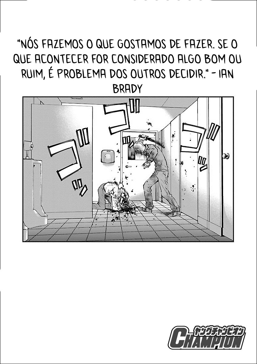 Killing Morph Capítulo 4 Página 22