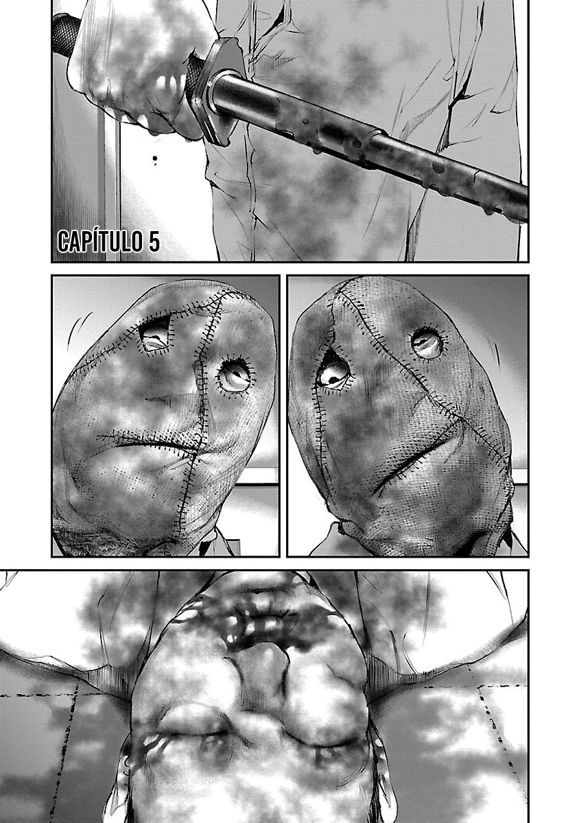 Killing Morph Capítulo 5 Página 3
