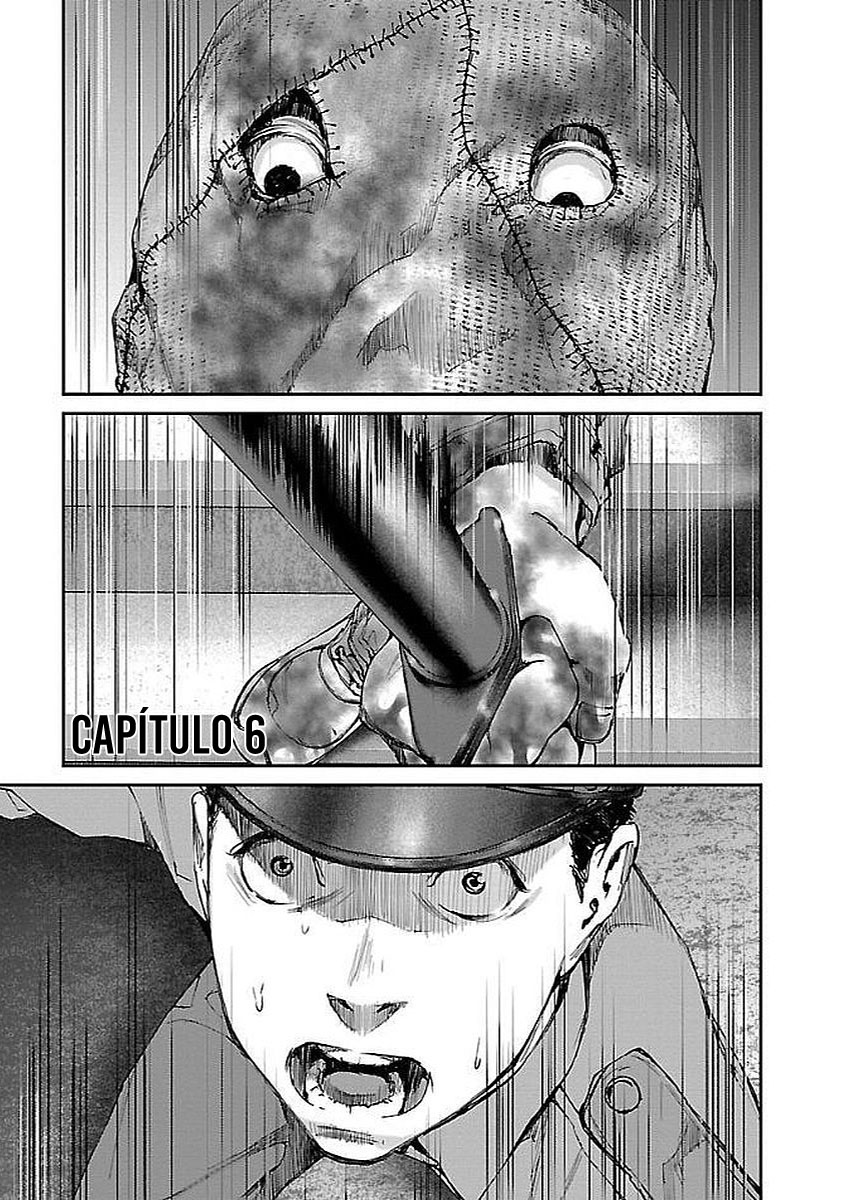 Killing Morph Capítulo 6 Página 3