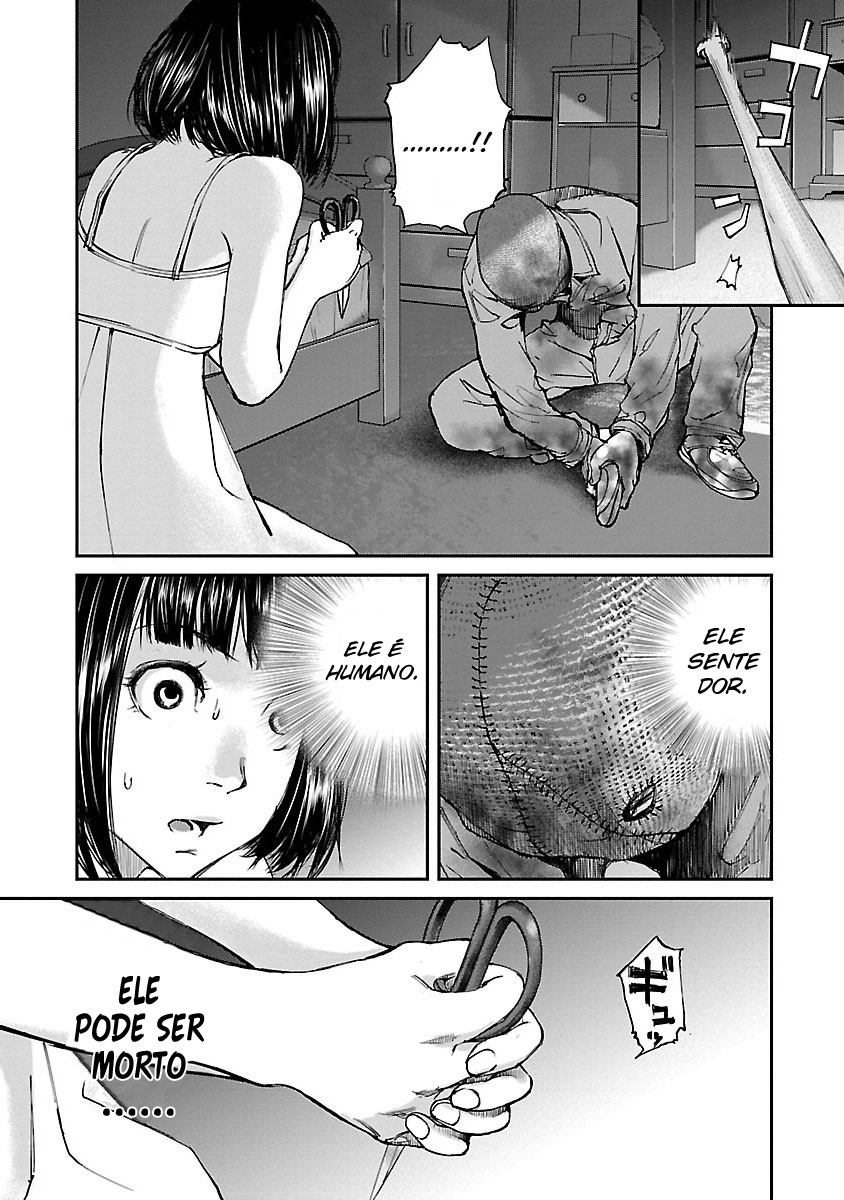 Killing Morph Capítulo 8 Página 25