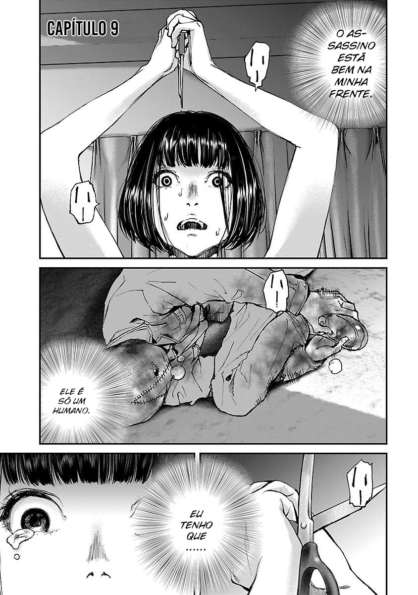 Killing Morph Capítulo 9 Página 6