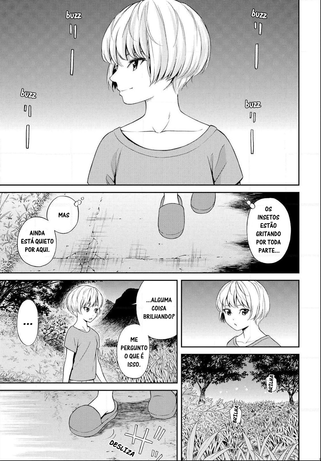 Kimi wa Shoujo Capítulo 1 Página 17