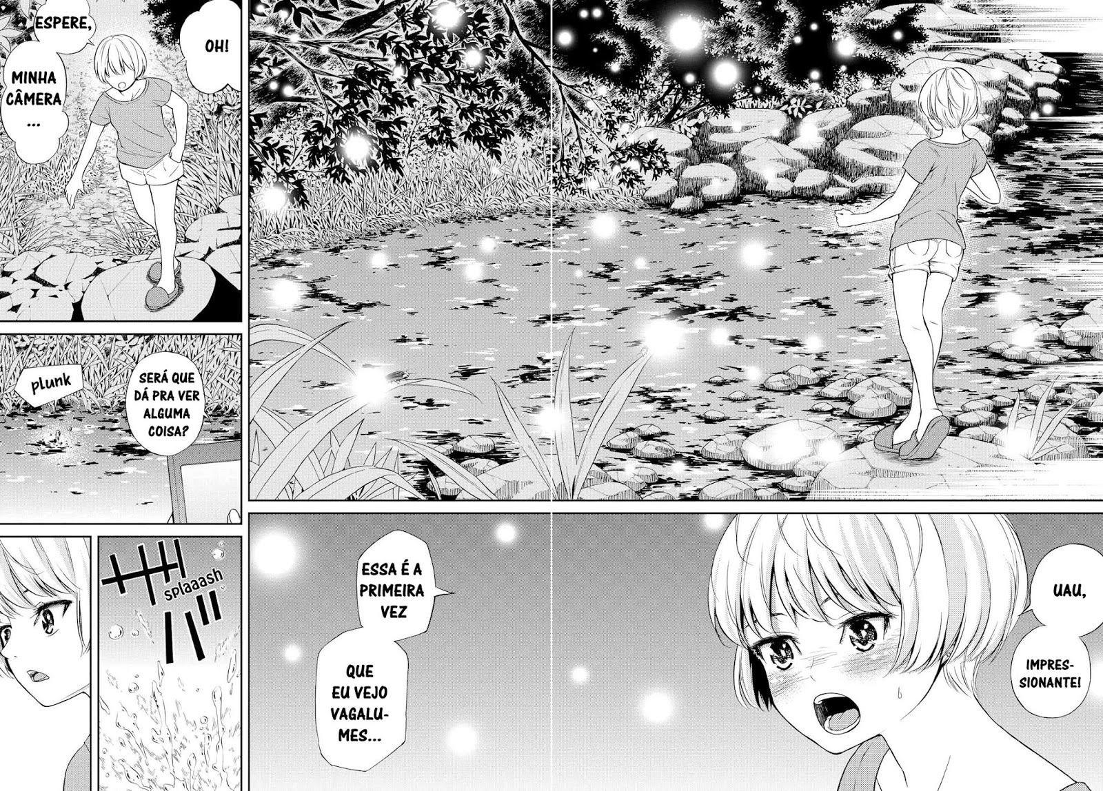 Kimi wa Shoujo Capítulo 1 Página 18