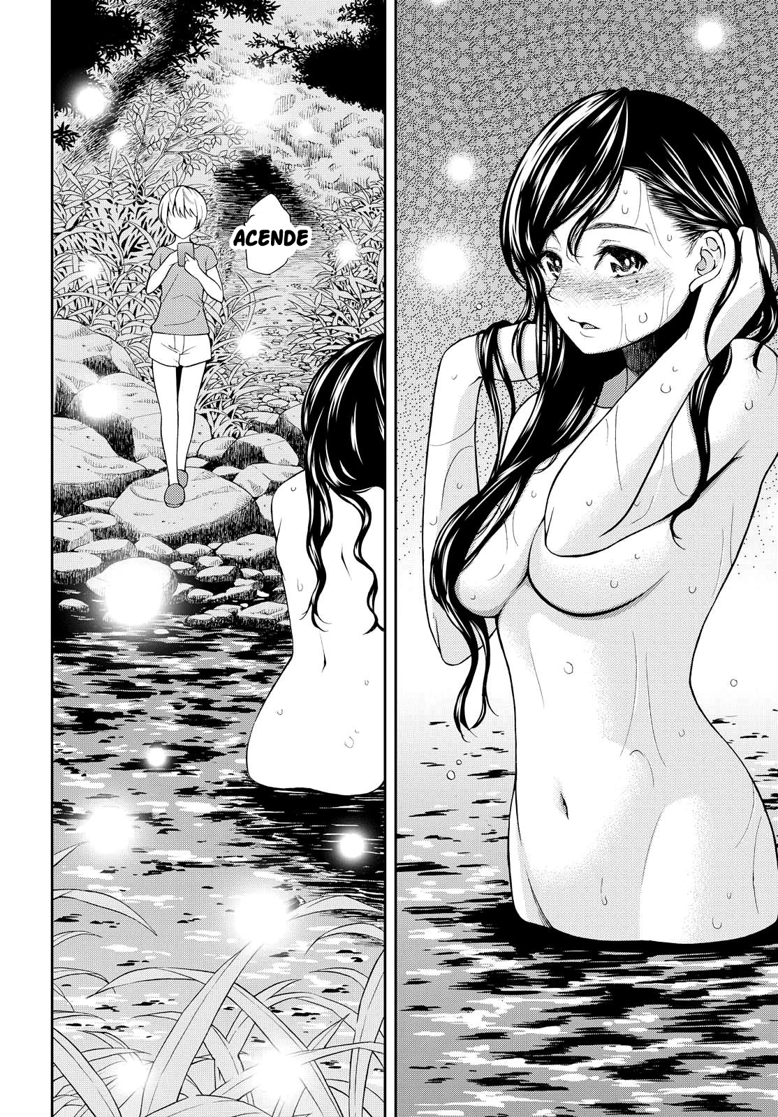 Kimi wa Shoujo Capítulo 1 Página 19