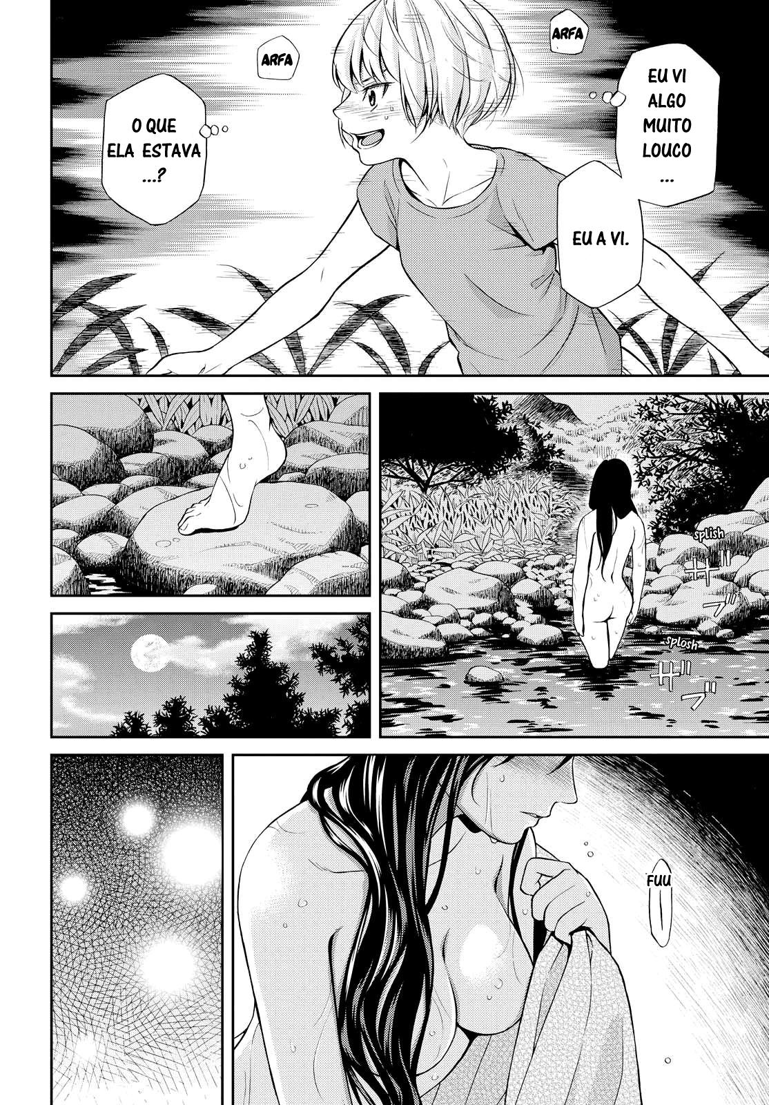 Kimi wa Shoujo Capítulo 1 Página 21