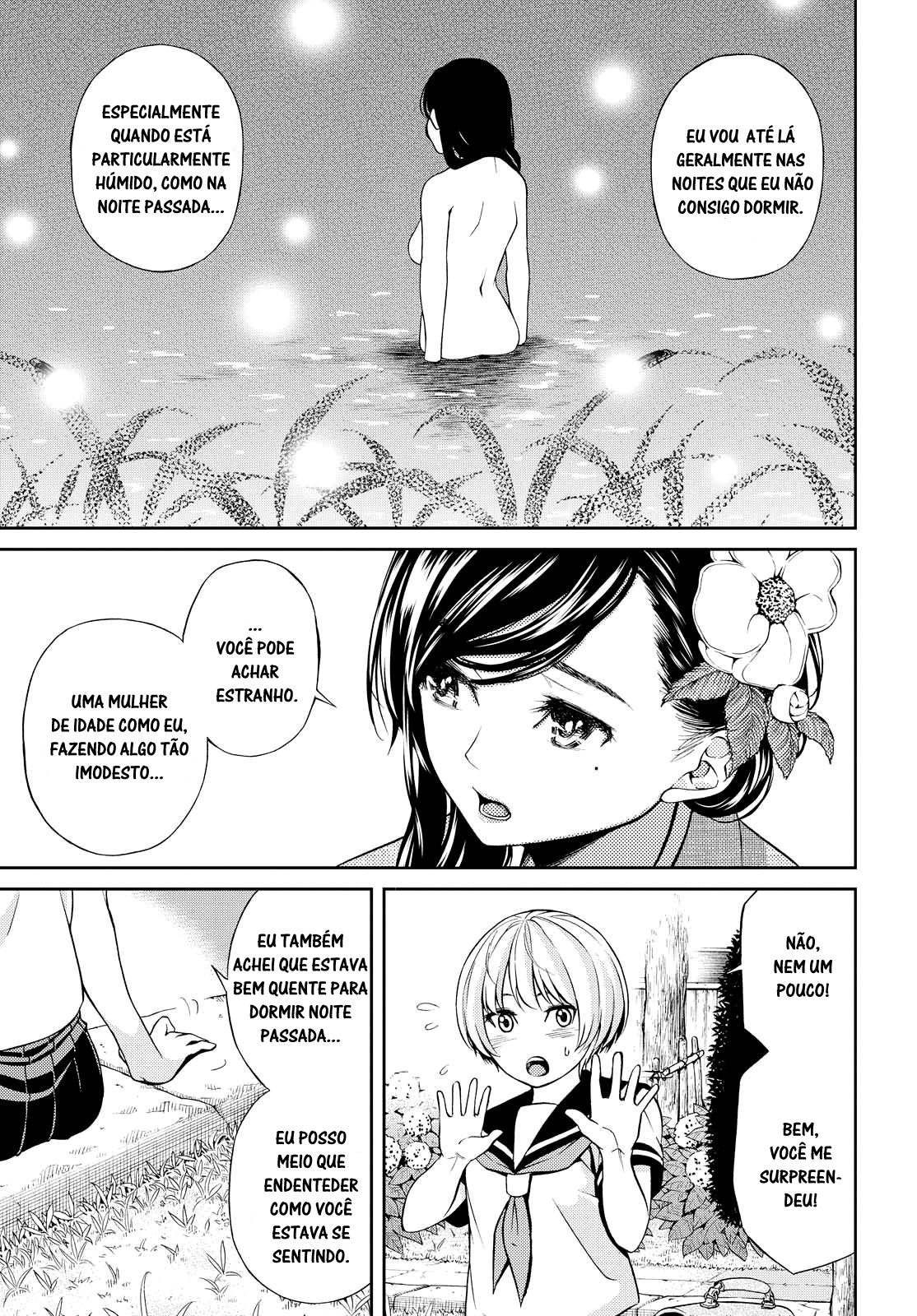 Kimi wa Shoujo Capítulo 1 Página 26