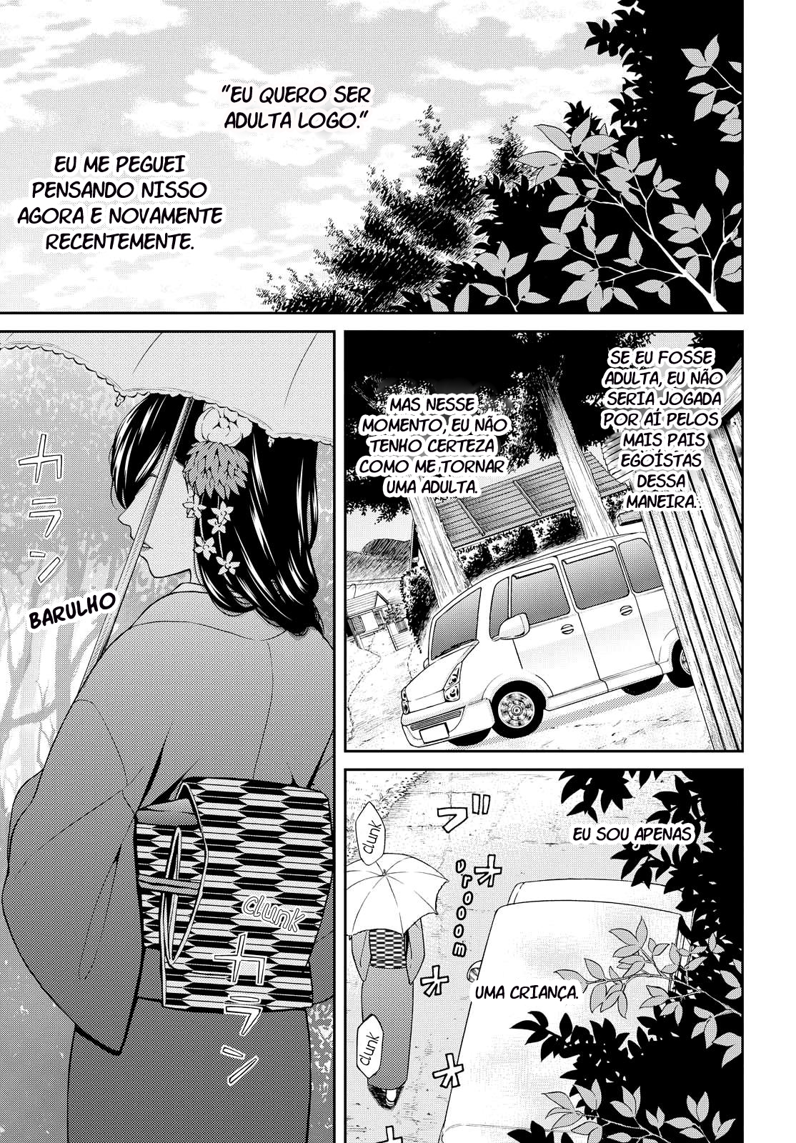 Kimi wa Shoujo Capítulo 1 Página 3