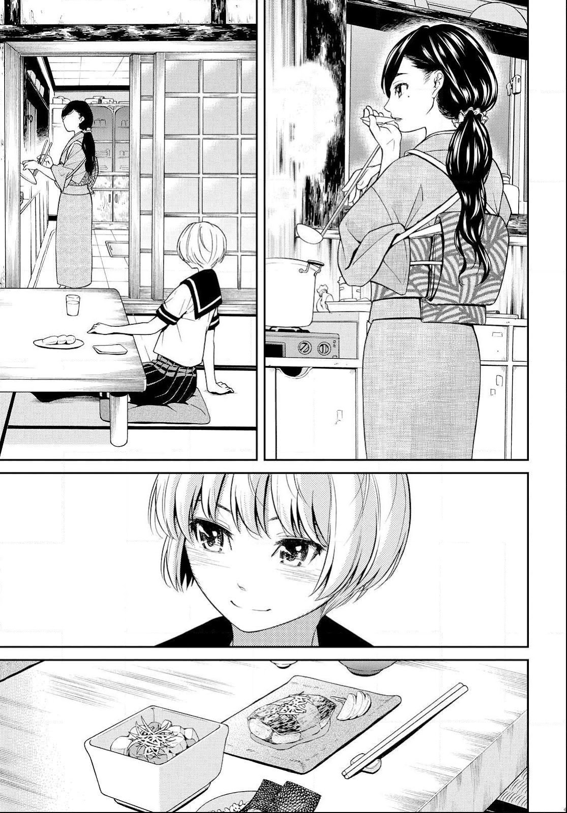 Kimi wa Shoujo Capítulo 1 Página 30