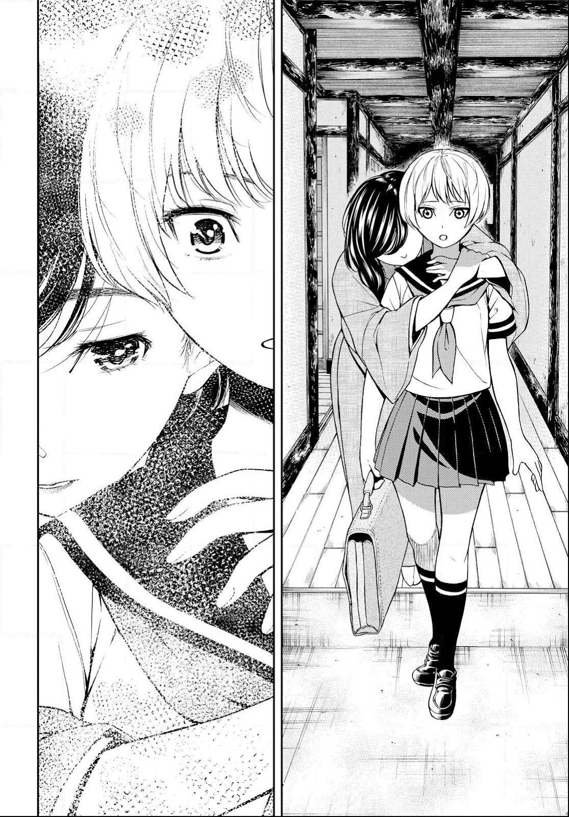 Kimi wa Shoujo Capítulo 1 Página 37
