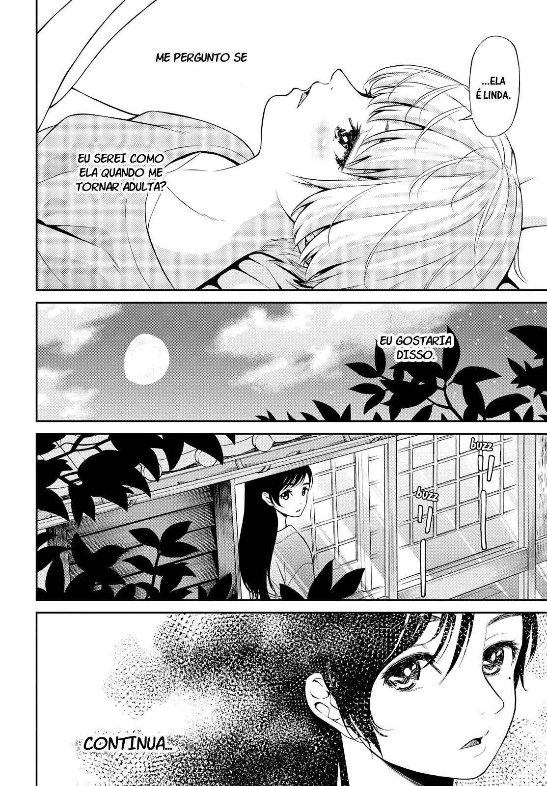 Kimi wa Shoujo Capítulo 1 Página 41