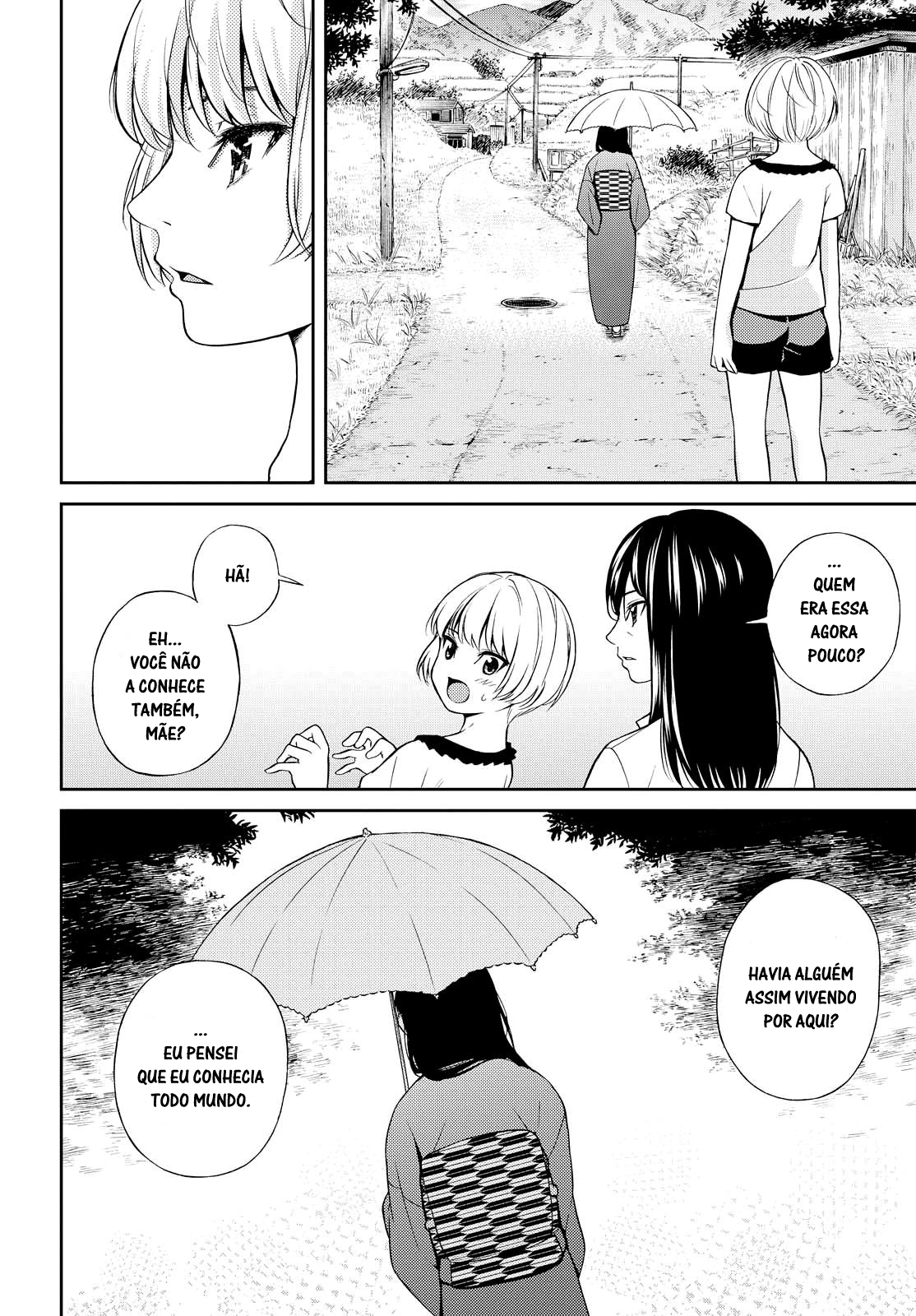 Kimi wa Shoujo Capítulo 1 Página 8