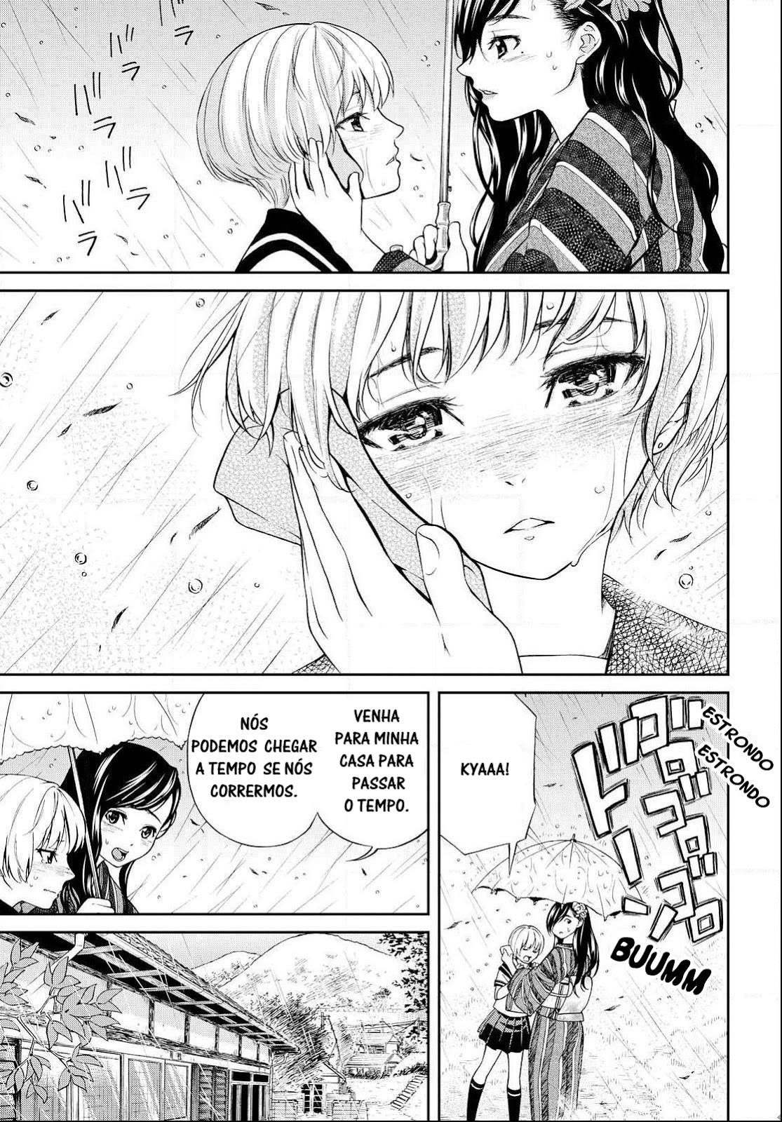 Kimi wa Shoujo Capítulo 2 Página 10