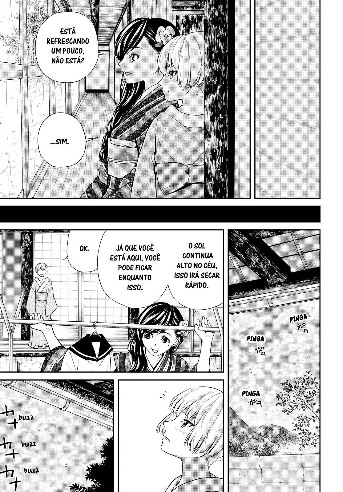 Kimi wa Shoujo Capítulo 2 Página 14