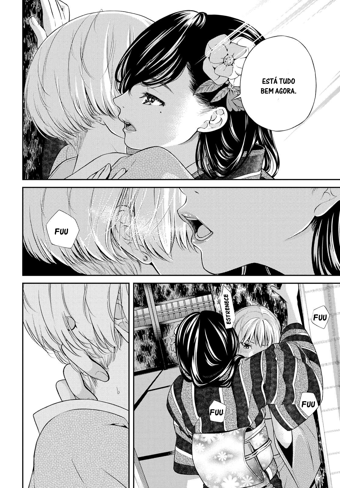 Kimi wa Shoujo Capítulo 2 Página 19