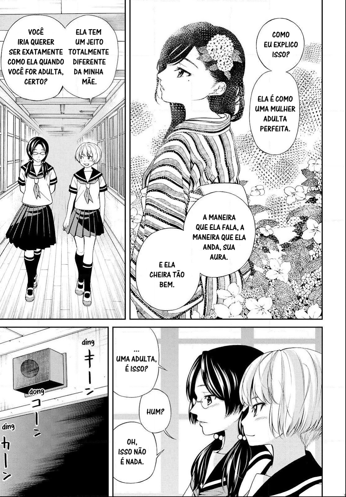 Kimi wa Shoujo Capítulo 2 Página 6