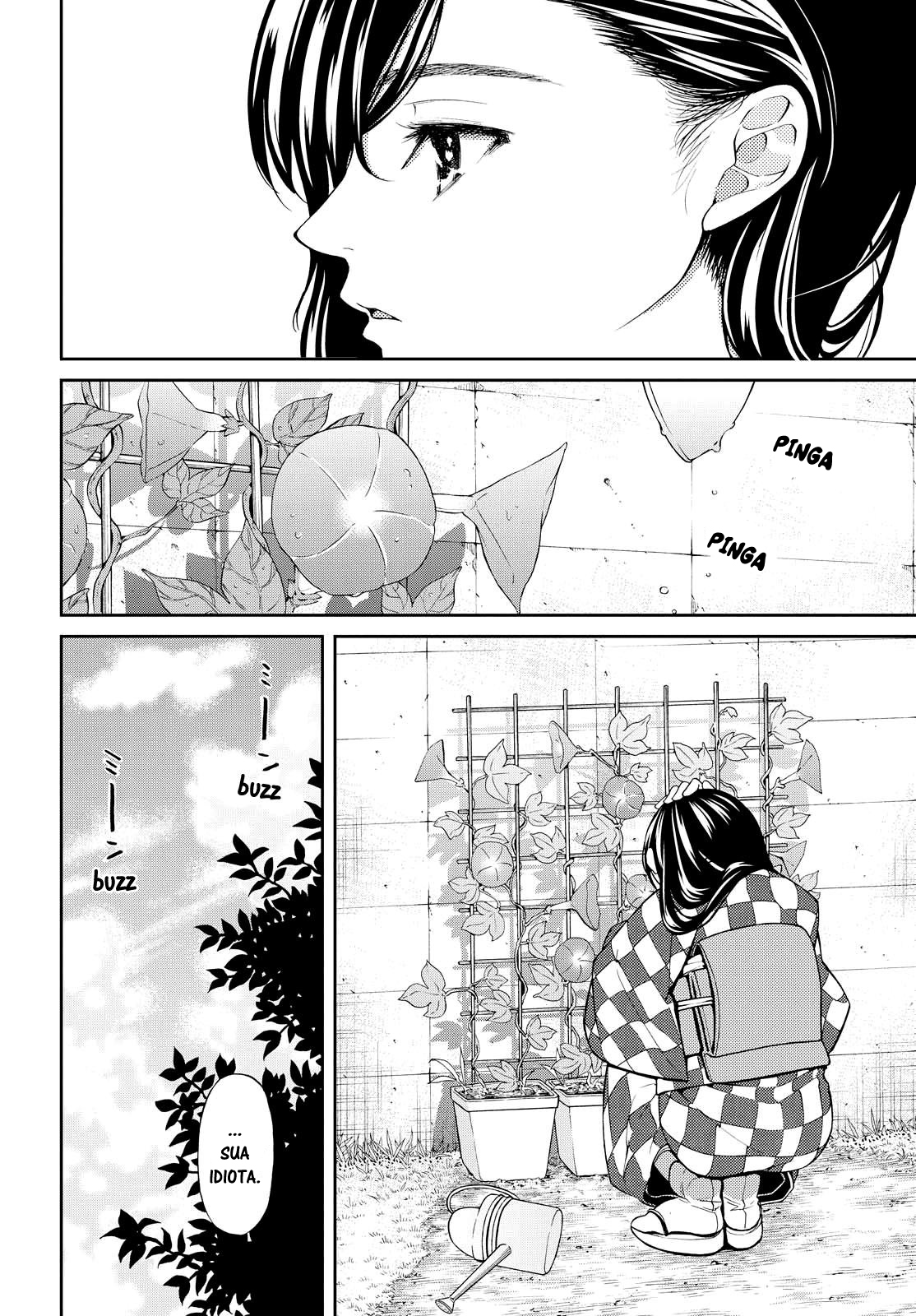 Kimi wa Shoujo Capítulo 3 Página 13