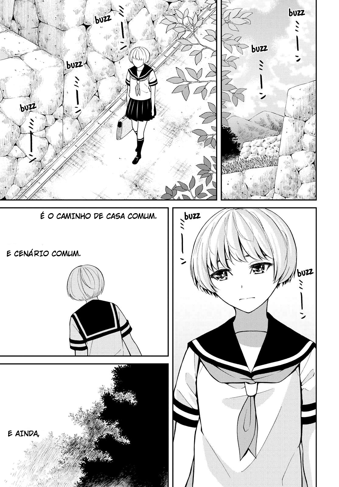 Kimi wa Shoujo Capítulo 3 Página 14