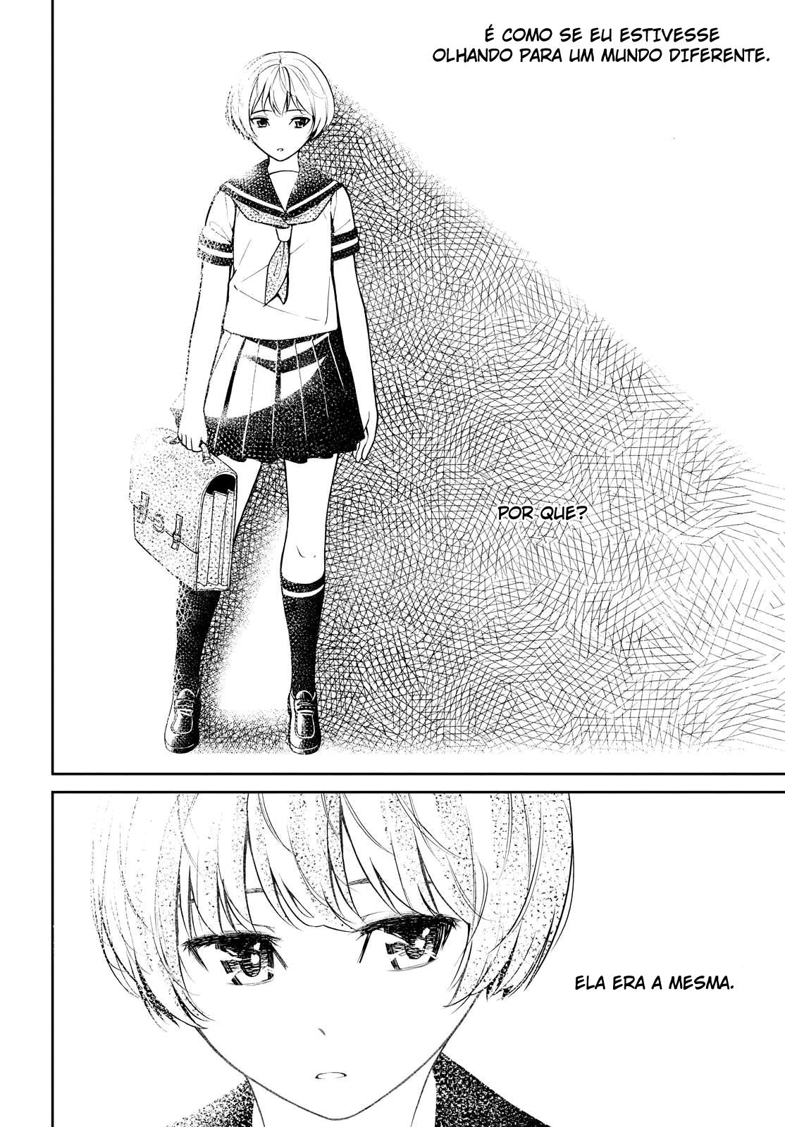 Kimi wa Shoujo Capítulo 3 Página 15