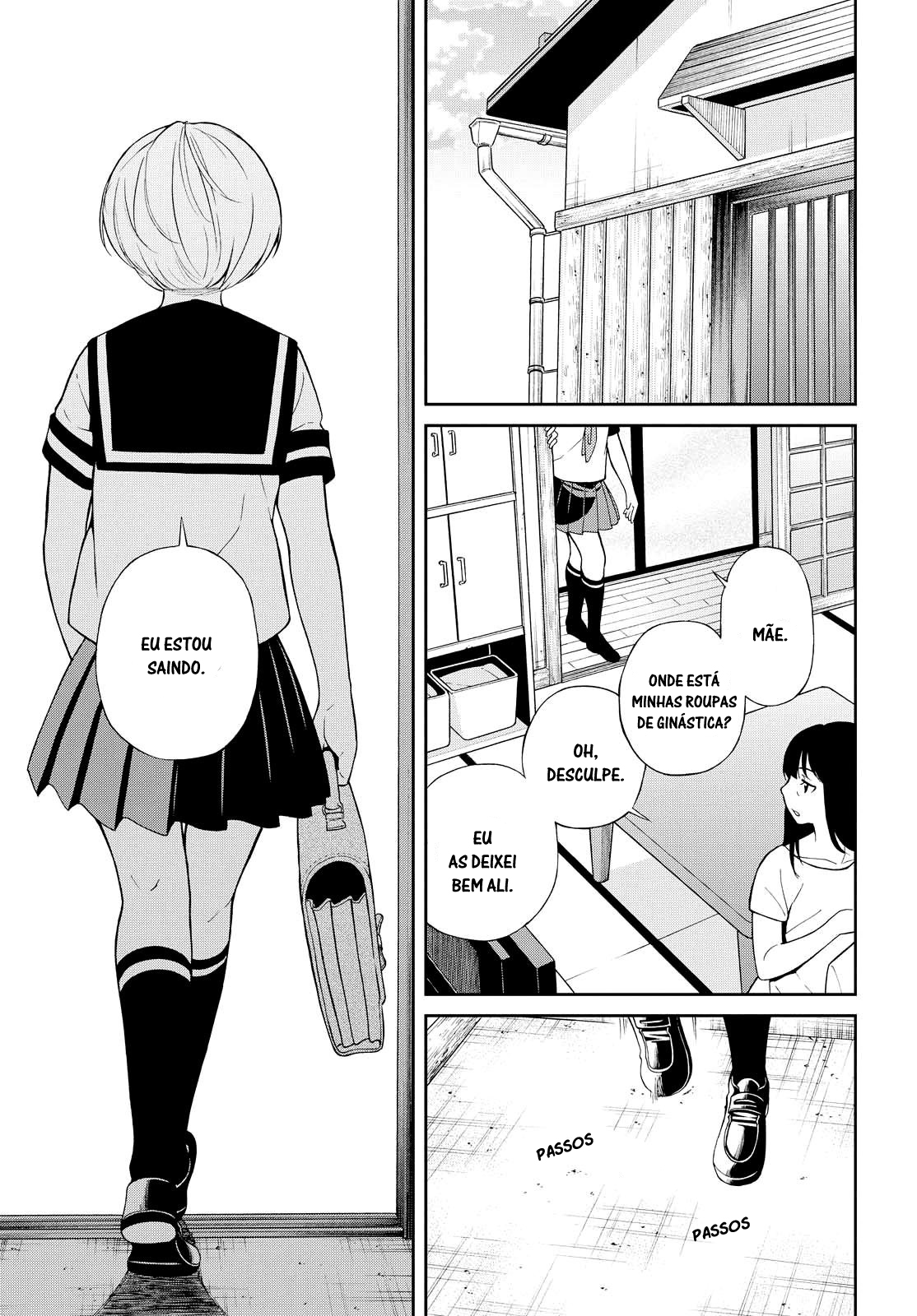 Kimi wa Shoujo Capítulo 3 Página 2