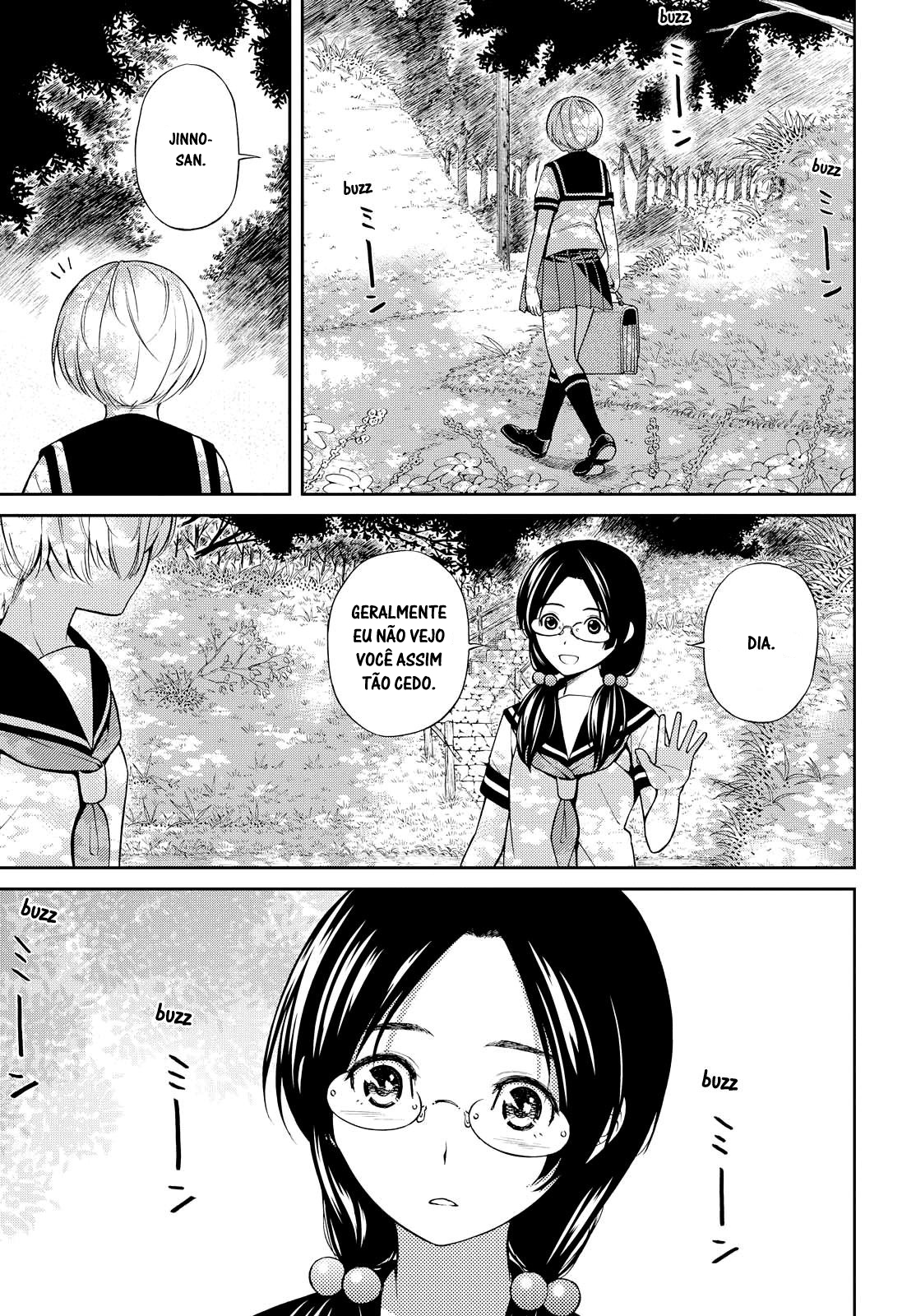 Kimi wa Shoujo Capítulo 3 Página 4