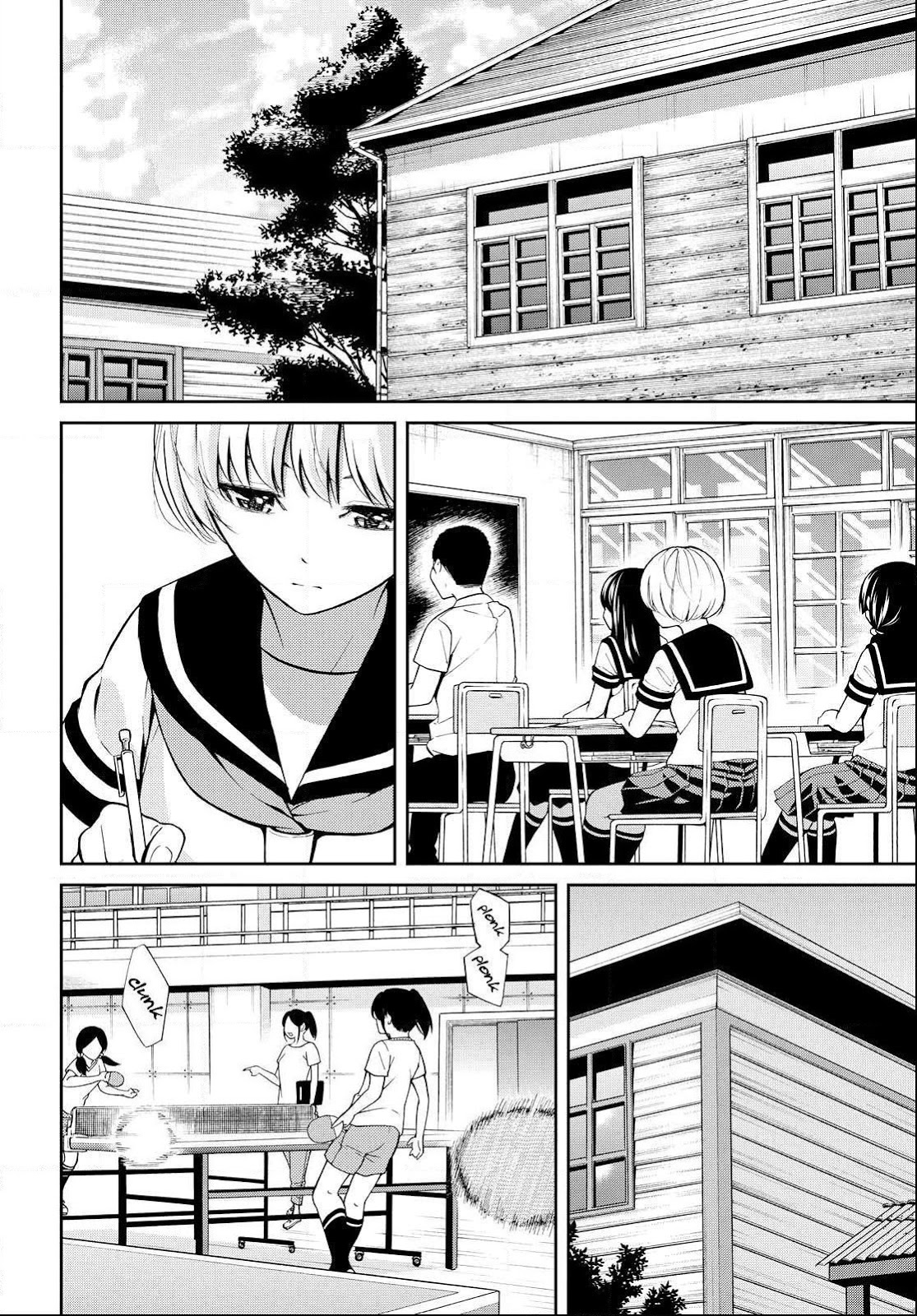 Kimi wa Shoujo Capítulo 3 Página 7