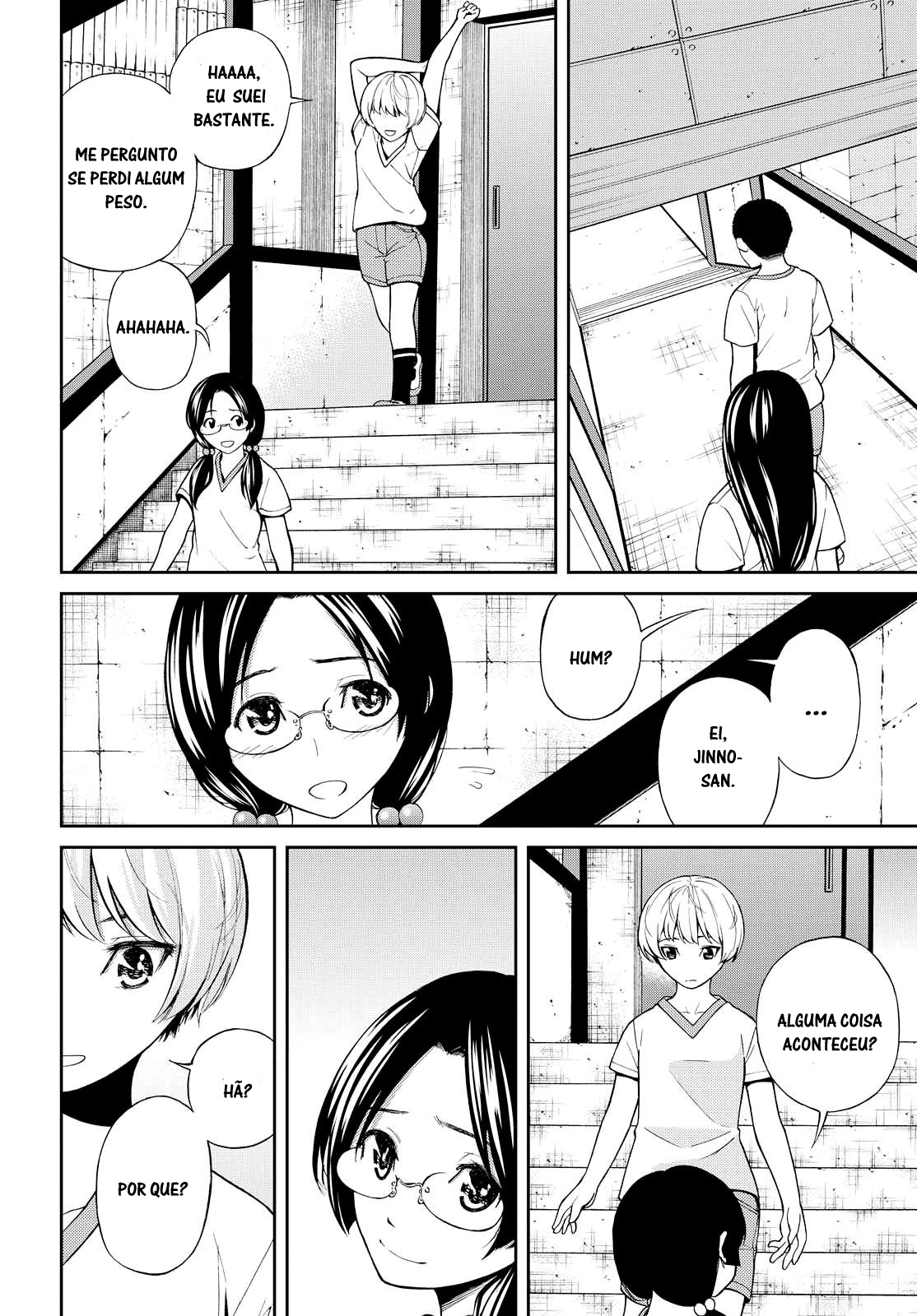 Kimi wa Shoujo Capítulo 3 Página 9