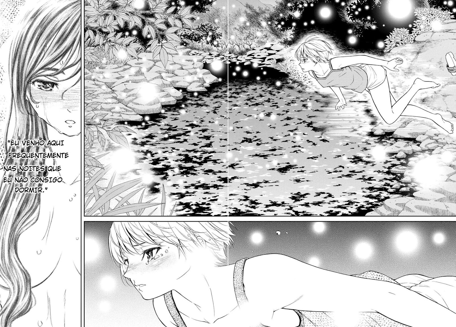 Kimi wa Shoujo Capítulo 4 Página 17