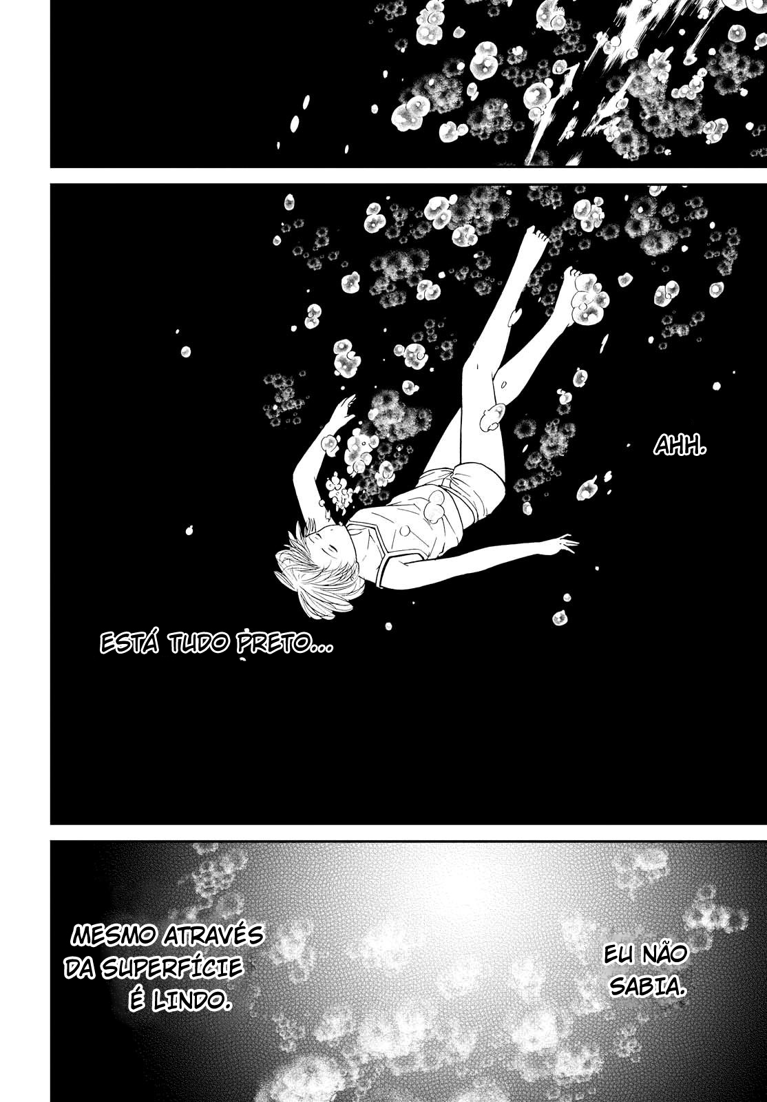 Kimi wa Shoujo Capítulo 4 Página 18