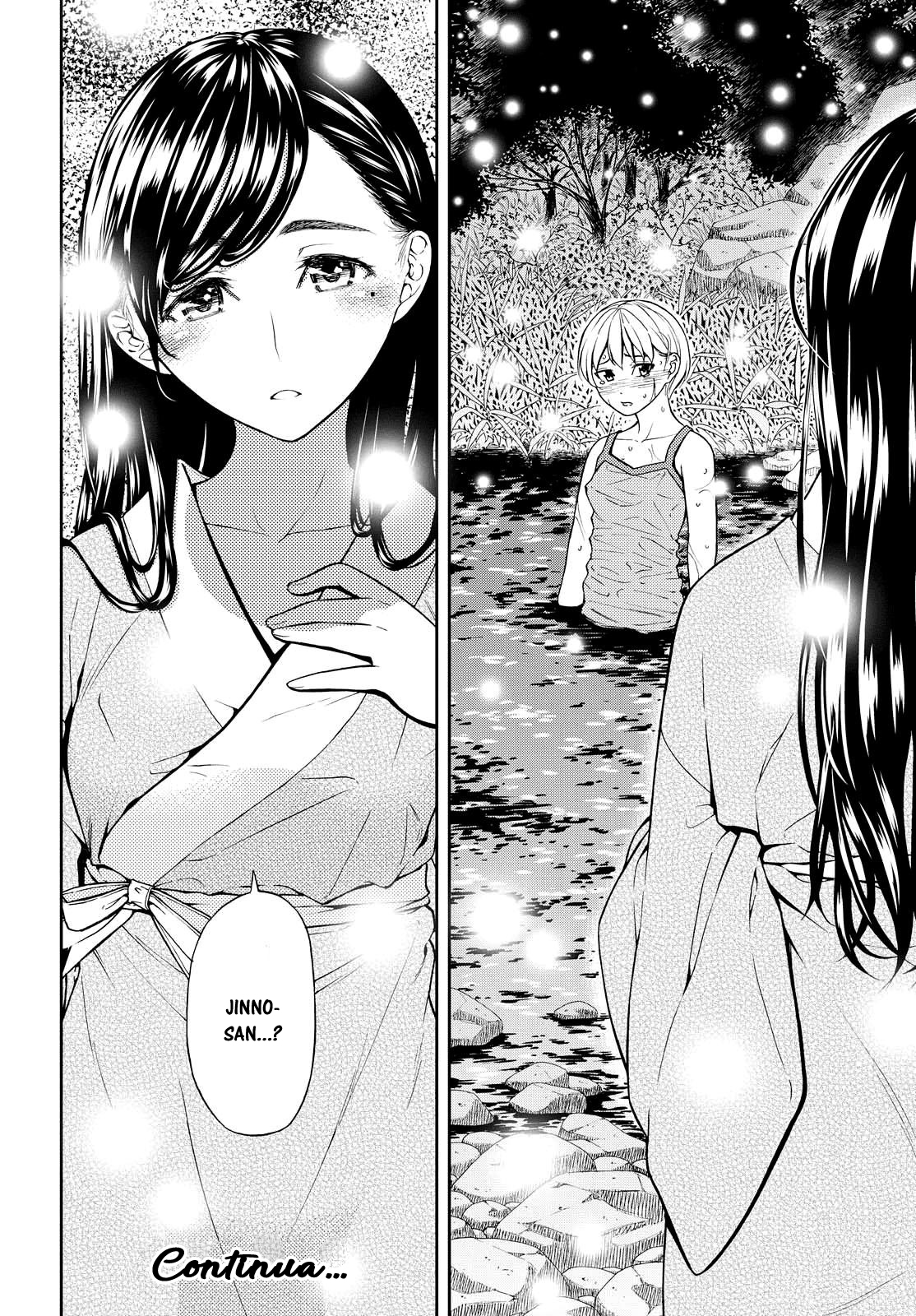 Kimi wa Shoujo Capítulo 4 Página 20