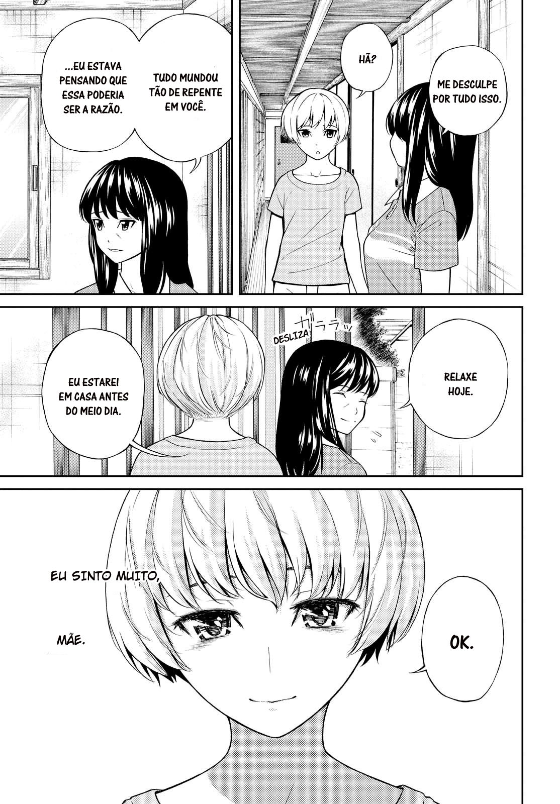 Kimi wa Shoujo Capítulo 4 Página 6