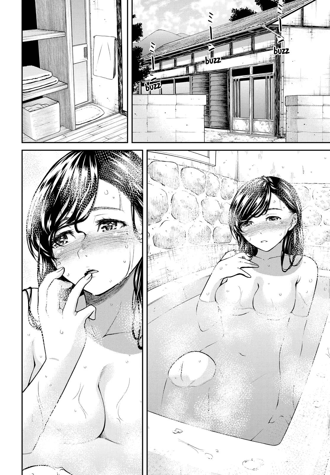Kimi wa Shoujo Capítulo 4 Página 7