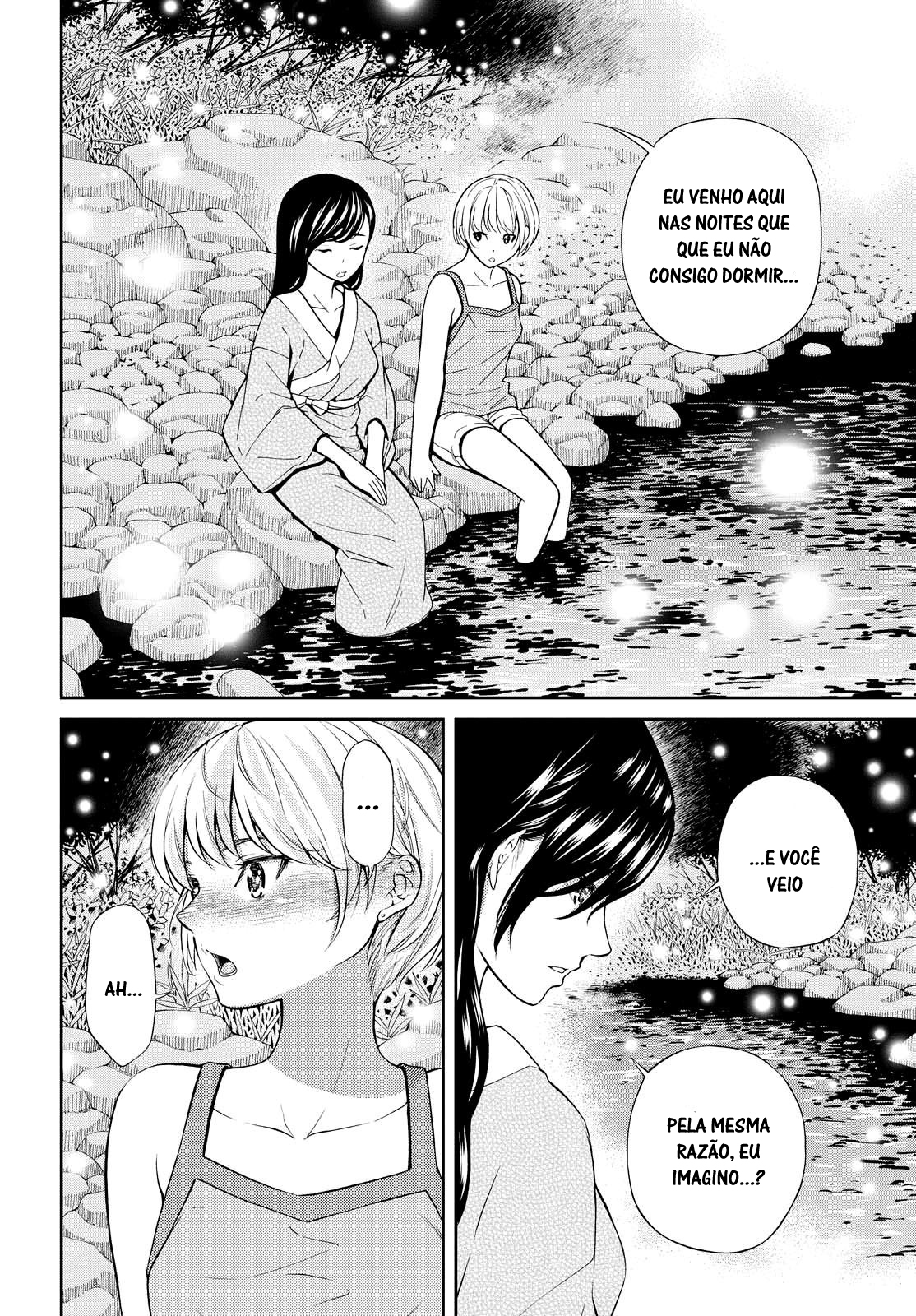 Kimi wa Shoujo Capítulo 5 Página 15